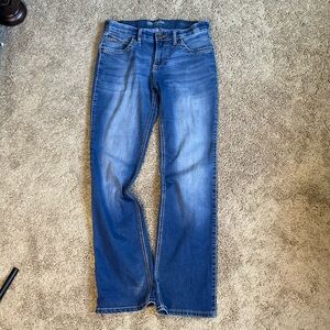 Cruel Girl women’s blue stretch jeans in size 17 Regular. Classic western